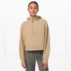 Lululemon Scuba Oversized Half Zip XL/XXL